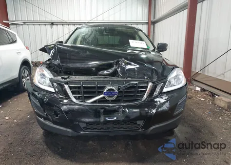 2011 Volvo Xc60 3.2/3.2 R-Design from USA, damaged, VIN YV4952DL9B2188434